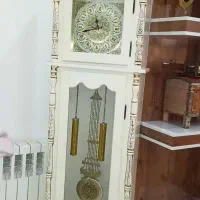 ساعت ایستاده