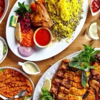 تهیه غذای ماه بانو