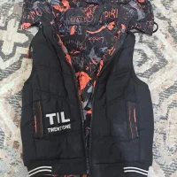 کاپشن بچگانه|کفش و لباس بچه|رشت, چله خانه|دیوار