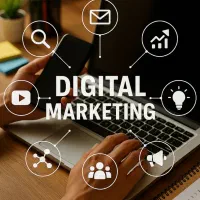 تولید محتوا برای انواع پلتفرم ها