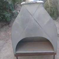 منقل کبابی