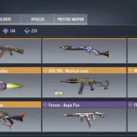 اکانت کالاف