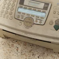 دستگاه فکس پاناسونیک سالم|پرینتر، اسکنر، کپی، فکس|تهران, شهرک گلها (تهرانسر)|دیوار