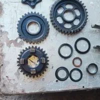 گیربکس هوندا 125 چهار دنده کامل|قطعات یدکی و لوازم جانبی|رشت, شهریاران|دیوار