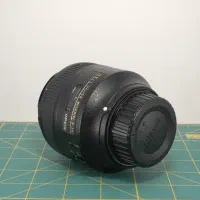 لنز نیکون Nikon 85 f1.8 G|دوربین عکاسی و فیلم‌برداری|شیراز, شهرک ایثار|دیوار