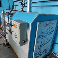 دستگاه بخار ۶۵۰لیتری زاگرس|ماشین‌آلات صنعتی|اردبیل, |دیوار