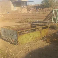 اتاق بالای وانت مزدا