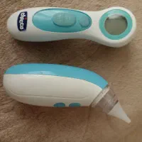 تب سنج دیجیتالی مارک چیکو و پوار بینی نوزاد برقی