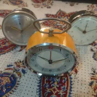 ساعت رومیزی آنتیک کلکسیونی