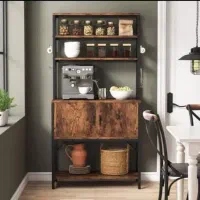 شلف آشپزخانه مدرن|کتابخانه، شلف، قفسه‌های دیواری|تهران, مشیریه|دیوار