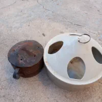 جا آب دونی و کلاه قلیان