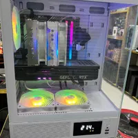 سیستم گیمینگ HELL FIRE CPU I5 14600K/RTX5060|رایانه رومیزی|بوشهر, |دیوار