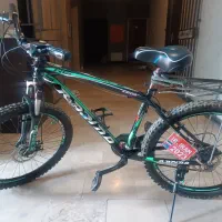 دوچرخه Rapido سایز 26|دوچرخه، اسکیت، اسکوتر|اسلام‌شهر, شهرک واوان|دیوار