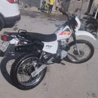 موتور تریل طرح 150XL|موتورسیکلت|ملکان, |دیوار