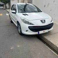 پژو ۲۰۷ مدل ۹۹ درجه یک نقد و اقساط