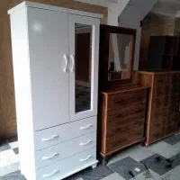 کمد لباس های سه کشو