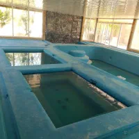 نصب سرامیک  پشت توری استخر  .جکوزی .سونا|خدمات پیشه و مهارت|بوشهر, |دیوار