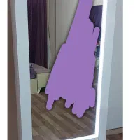 آیینه قدی LED دار
