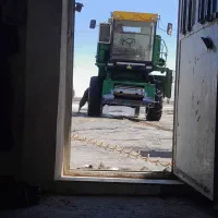 کمباین جاندیر موتور فرانسه|خودرو سنگین|سنندج, |دیوار