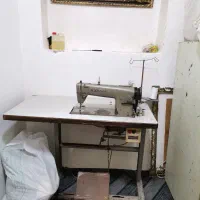چرخ خیاطی صنعتی