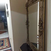 آینه ومیز