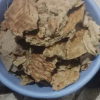 نان خشک