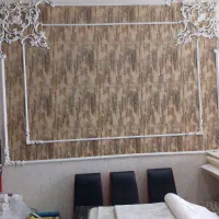 نصاب کاغذ دیواری پوستر ونقاشی