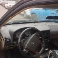 پارس مدل 95 دوگانه شرکت بیرنگ بی ضربه|خودرو سواری و وانت|سیاهکل, |دیوار