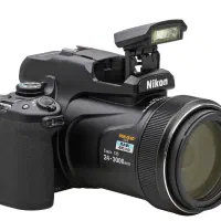 دوربین کنون p1000