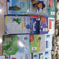 فروش کتاب کنکوری و کتاب کار دوازدهم انسانی