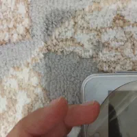 تبلت|تبلت|قم, دروازه ری|دیوار