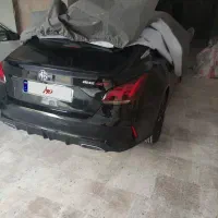 ام جی جی تی خشک سندآزاد