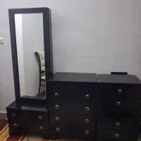 پا تختی|جاکفشی، کمد، دراور|آبیک, |دیوار