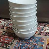 کاسه آبگوشت خوری و بشقاب پلو خوری|ظروف سرو و پذیرایی|تهران, شهرک ولیعصر|دیوار