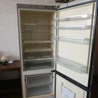 یخچال فریزر بالا و پایین بوش اصل آلمانی|یخچال و فریزر|مشهد, هفت تیر (نه دره)|دیوار