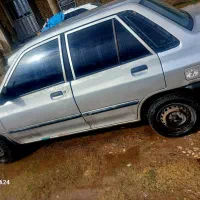 ماشین پراید مدل ۹۱