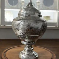 فروش ظروف نقره و طرح نقره