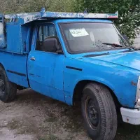 نیسان مدل 85بی رنگ