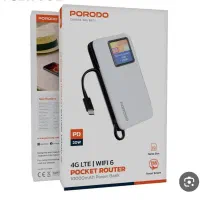 مودم 4g LTE جیبی و قابل حمل برند prodo|مودم و تجهیزات شبکه|شیراز, زرهی|دیوار