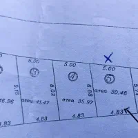 فروش قطعه زمین تجاری
