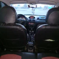 پژو206تیپ5مدل92|خودرو سواری و وانت|کنارک, |دیوار