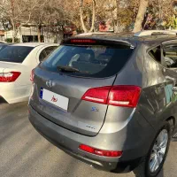 جک s5 نیوفیس مدل۱۴۰۲معاوضه باx7|خودرو سواری و وانت|مشهد, حضرت حجت|دیوار