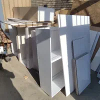 ساخت نصب  تعمیرات انواع کابینت وکمد دیواری