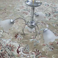 لوستر ۳ شاخه