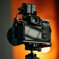 عکاسی و فیلمبرداری تدوین