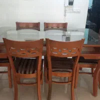 میز ناهارخوری ۶ نفره