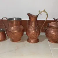ظروف مسی