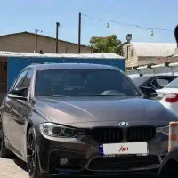 بی ام و 320 مدل 2014 bmw