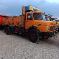 بنز تک باری|خودرو سنگین|نهاوند, |دیوار