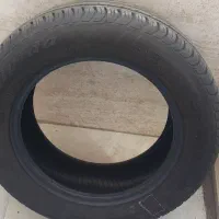 یک حلقه لاستیک بارز نو